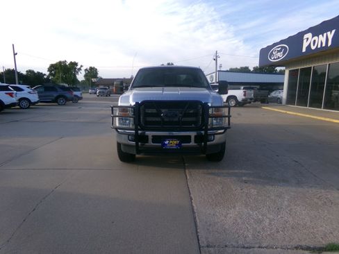 Used 2008 Ford F250 Lariat AWD/4WD image 8