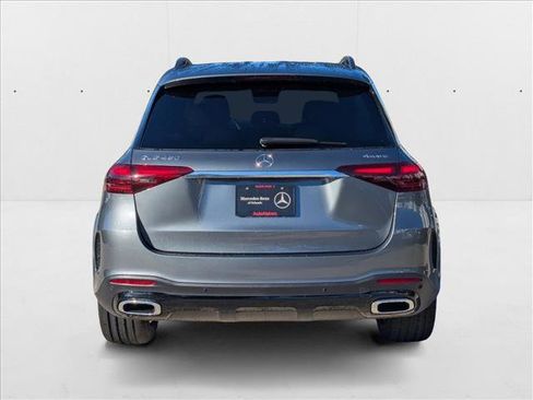 New 2026 Mercedes-Benz GLE 450 4MATIC image 8
