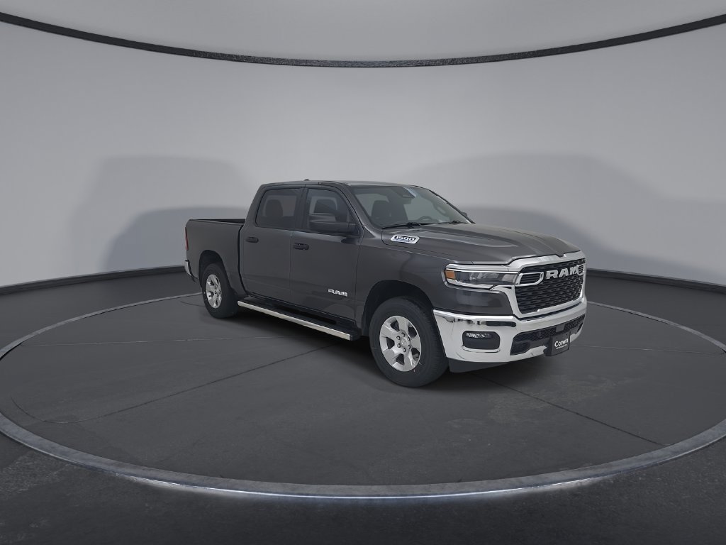 New 2026 RAM 1500 Big Horn AWD/4WD image 3