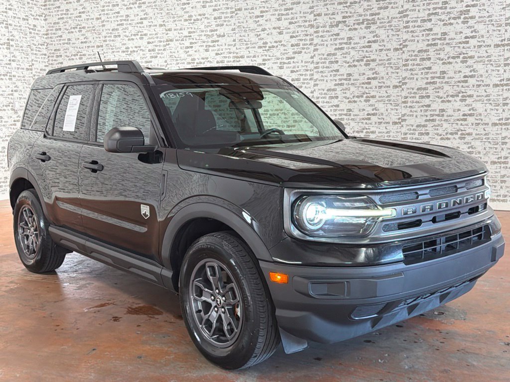 Used 2022 Ford Bronco Sport Big Bend AWD/4WD image 1