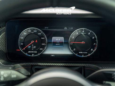 Used 2022 Mercedes-Benz G 63 AMG Squared w/ AMG Night Package Magno image 14