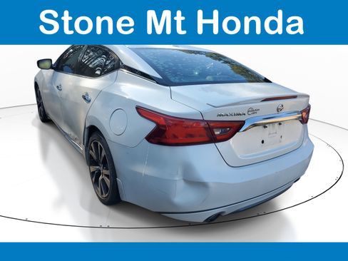 Used 2017 Nissan Maxima 3.5 S image 10
