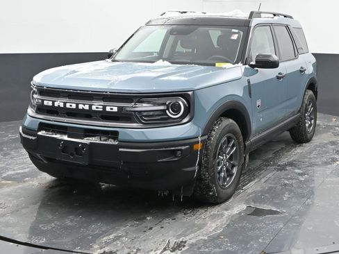 Used 2023 Ford Bronco Sport Big Bend w/ Convenience Package image 6