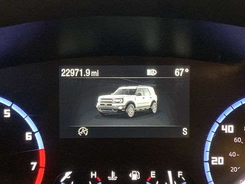 Used 2023 Ford Bronco Sport Big Bend w/ Convenience Package image 14