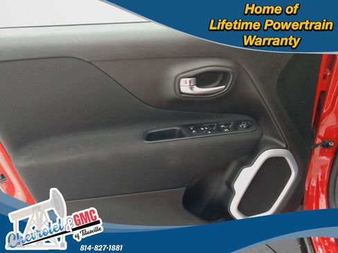 Used 2021 Jeep Renegade Latitude image 14