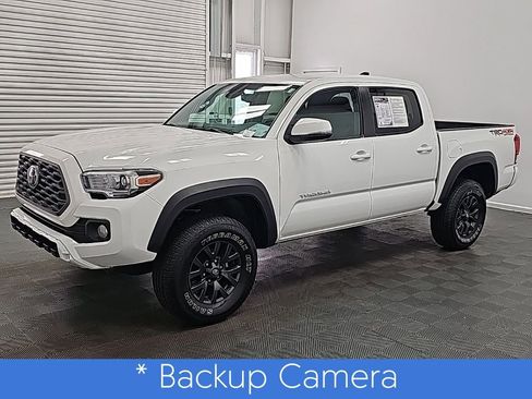 Used 2023 Toyota Tacoma TRD Off-Road image 5