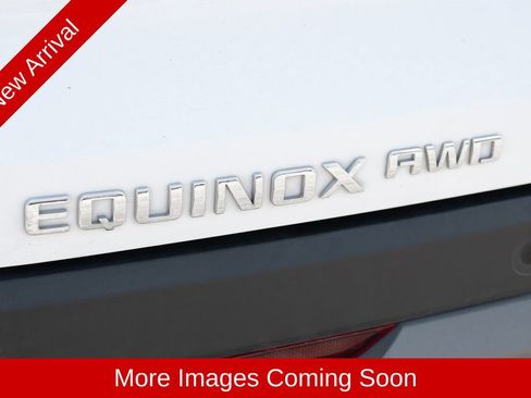 Used 2025 Chevrolet Equinox LT AWD/4WD image 10