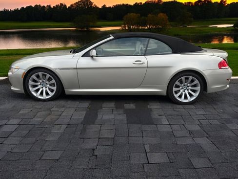 Used 2008 BMW 650i Convertible image 57