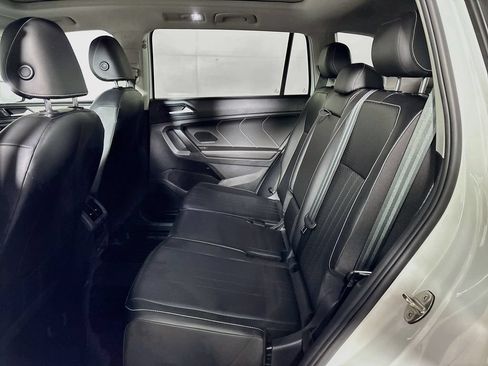 Certified 2023 Volkswagen Tiguan SE AWD/4WD image 21