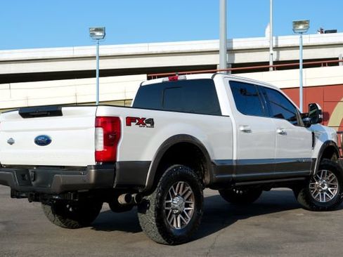 Used 2019 Ford F250 King Ranch w/ King Ranch Ultimate Package AWD/4WD image 24
