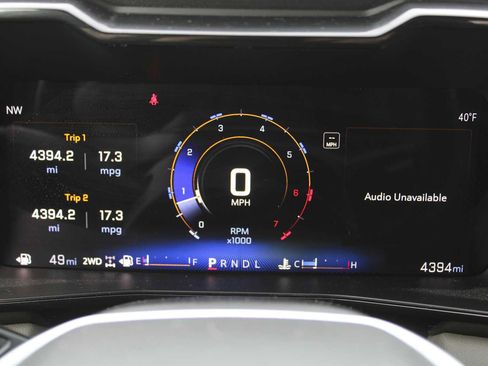 Used 2026 Chevrolet Colorado ZR2 w/ Technology Package image 10