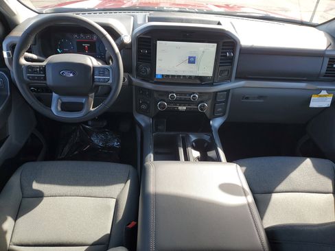 New 2026 Ford F150 XLT w/ Equipment Group 302A MID image 12