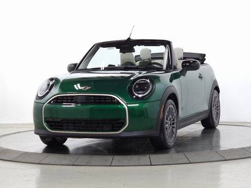 New 2026 MINI Cooper Convertible image 3