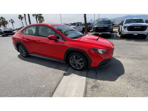 Used 2024 Subaru WRX AWD/4WD image 2