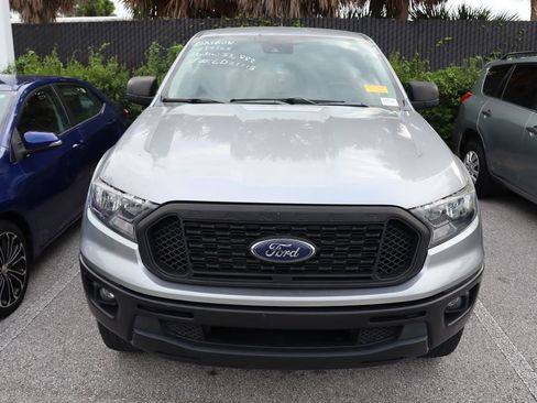 Used 2021 Ford Ranger XL w/ Equipment Group 101A High image 5