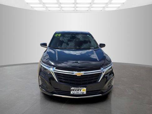 Used 2024 Chevrolet Equinox LT AWD/4WD image 3