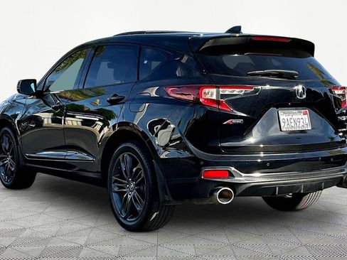 Used 2021 Acura RDX A-Spec image 4