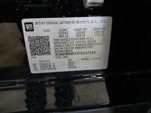 Used 2023 Chevrolet Blazer LT w/ Driver Confidence Package image 35