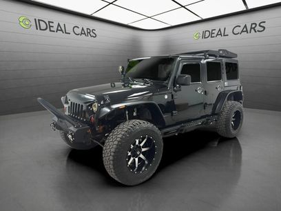 Used 2013 Jeep Wrangler Unlimited Sport