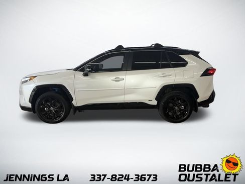 Used 2024 Toyota RAV4 XSE w/ Advanced Technology Package AWD/4WD image 2