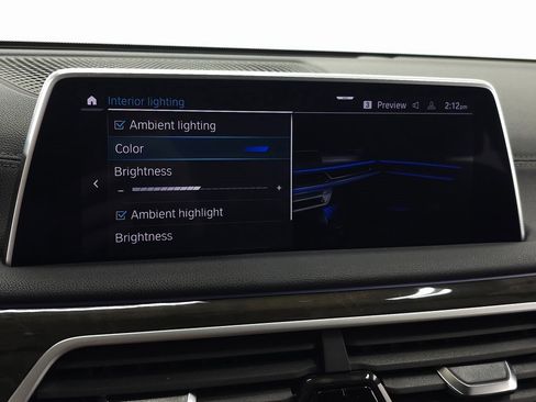 Used 2020 BMW 745e xDrive image 31