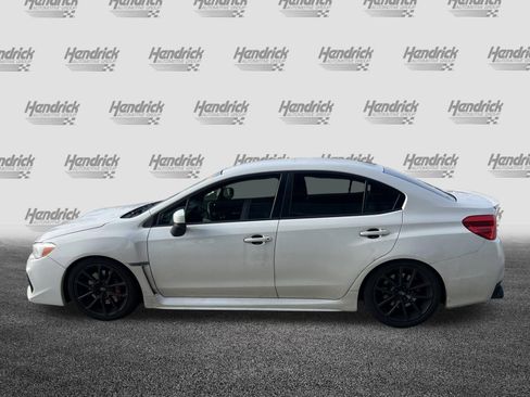 Used 2020 Subaru WRX Premium w/ Performance Package image 7