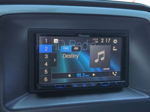 Used 2018 Chevrolet Silverado 1500 LTZ Z71 w/ LTZ Plus Package image 17