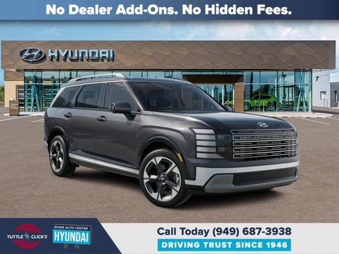 New 2026 Hyundai Palisade Limited AWD/4WD image 7