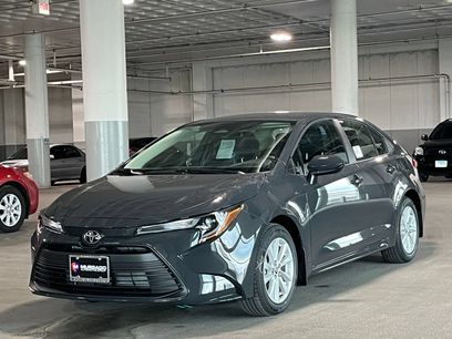 New 2026 Toyota Corolla LE w/ LE Premium Package