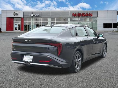 Used 2025 Kia K4 FWD image 7