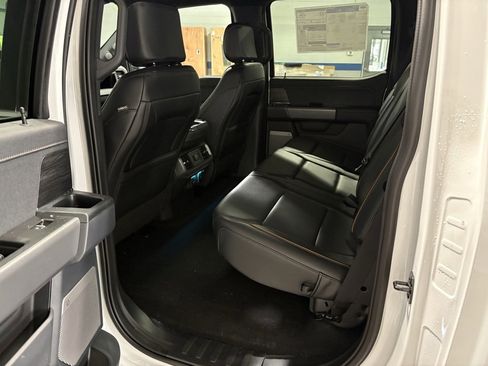 New 2025 Ford F150 Lariat w/ Equipment Group 501A Mid image 24