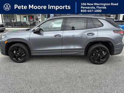 New 2026 Volkswagen Tiguan SE R-Line