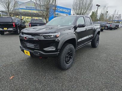 New 2026 Chevrolet Colorado ZR2 w/ ZR2 Bison Edition
