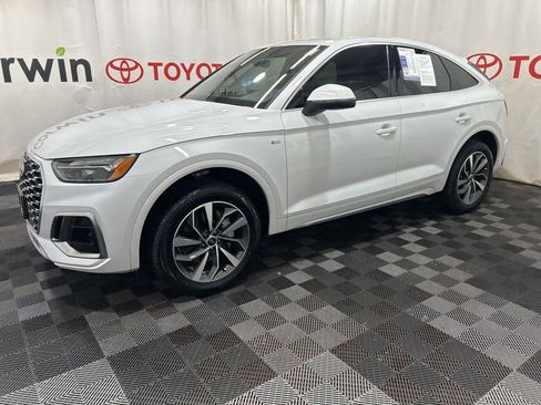 Used 2022 Audi Q5 2.0T Premium Plus image 4