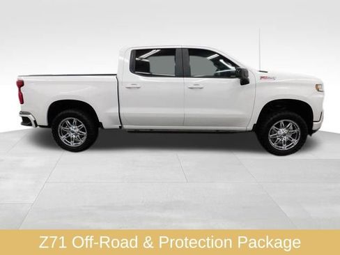 Used 2020 Chevrolet Silverado 1500 RST w/ All-Star Edition image 12