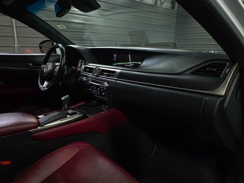 Used 2018 Lexus GS 350 F Sport w/ Cold Weather Package AWD/4WD image 12