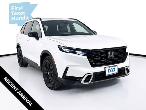 Used 2026 Honda CR-V Sport Touring image 1