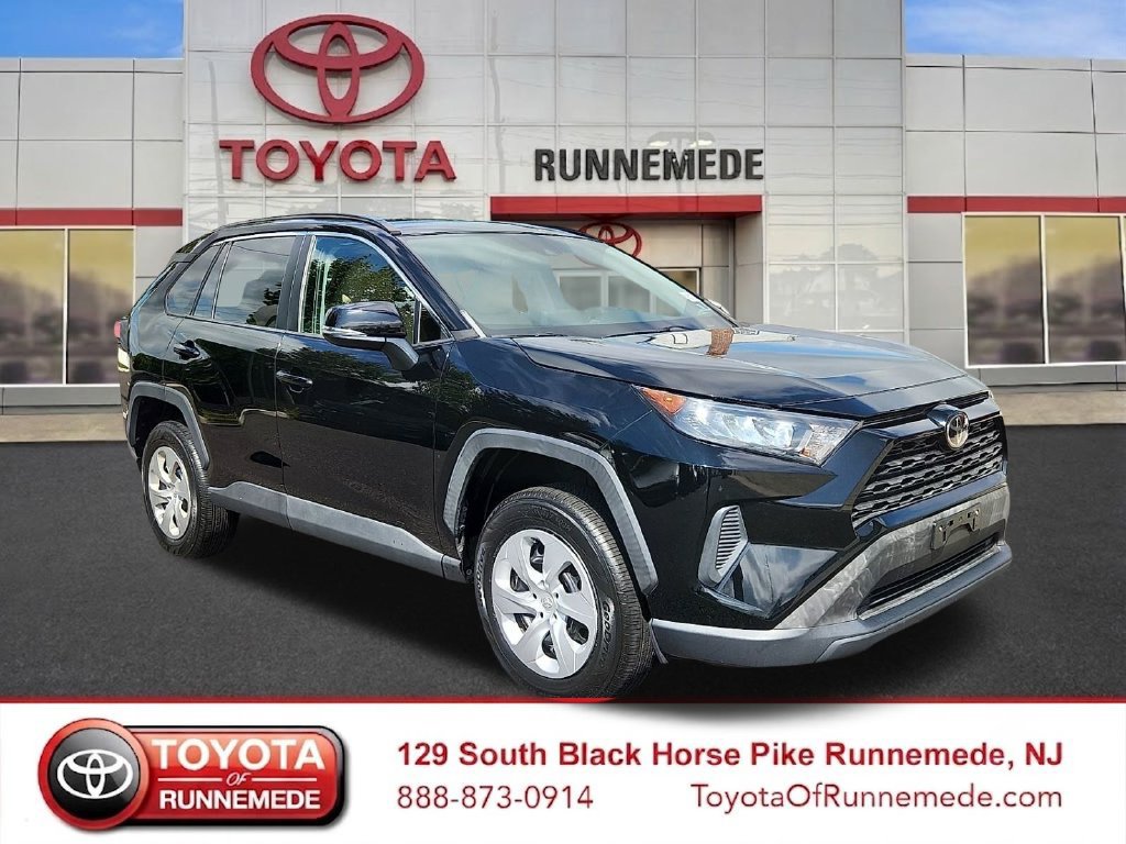 Used 2019 Toyota RAV4 LE w/ All Weather Liner Package AWD/4WD 360° Tour