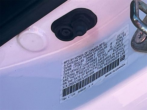 Used 2020 Honda Civic Touring image 33