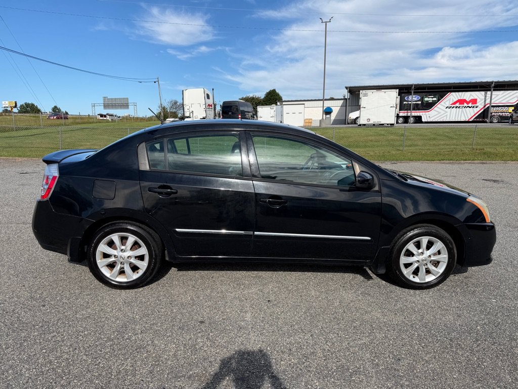 Used 2012 Nissan Sentra 2.0 SL w/ Special Value Pkg FWD image 8