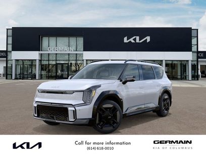 New 2026 Kia EV9 GT-Line
