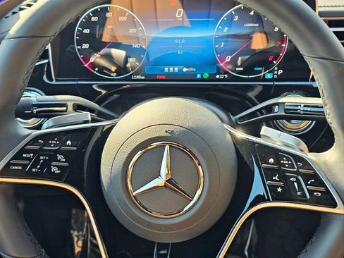 New 2026 Mercedes-Benz E 350 4MATIC Sedan image 30