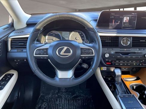 Used 2022 Lexus RX 450h AWD w/ Premium Package image 8