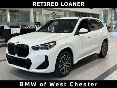 Certified 2025 BMW X1 xDrive28i w/ Technology Package
