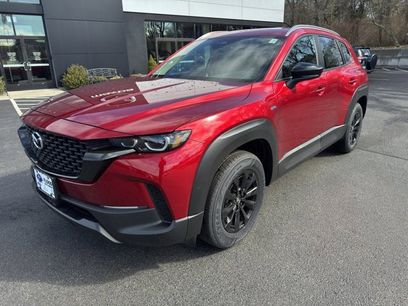 New 2026 MAZDA CX-50 2.5 Hybrid w/ Cargo Package