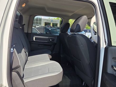 Used 2023 RAM 1500 Classic SLT w/ Electronics Group AWD/4WD image 14