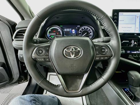 Certified 2024 Toyota Camry XSE w/ Navigation Package FWD image 11