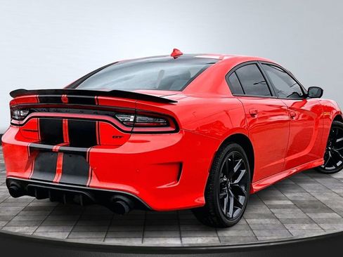 Used 2021 Dodge Charger GT w/ Blacktop Package RWD image 2