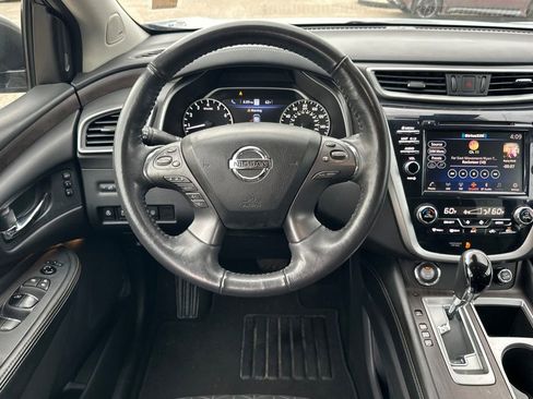 Used 2022 Nissan Murano Platinum w/ Cargo Package image 14