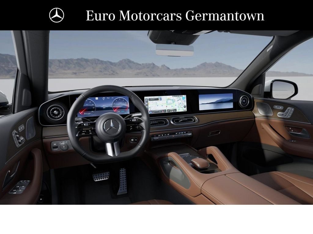 New 2027 Mercedes-Benz GLE 450 4MATIC image 3